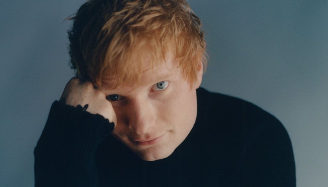 Ed Sheeran’s ‘Shape of You’ Is the First Song to Reach 3 Billion Streams on Spotify