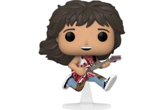 EDDIE VAN HALEN: FUNKO Pop! Figure Coming In 2022