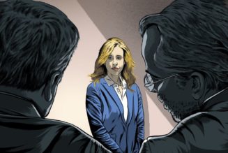 Elizabeth Holmes was always in control