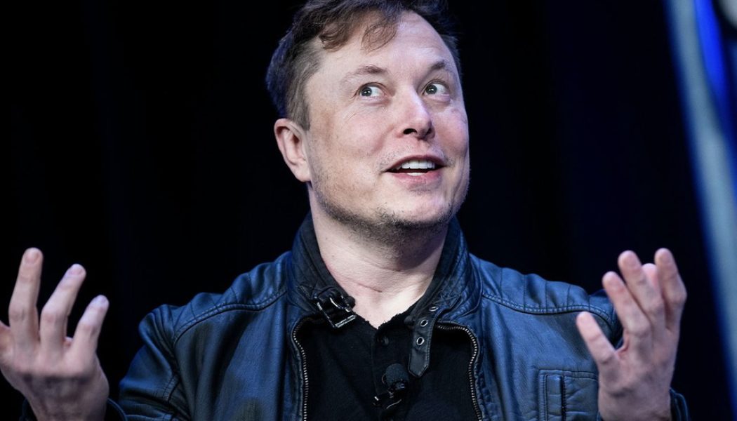 Elon Musk Denies Claims That He Is Hogging Space