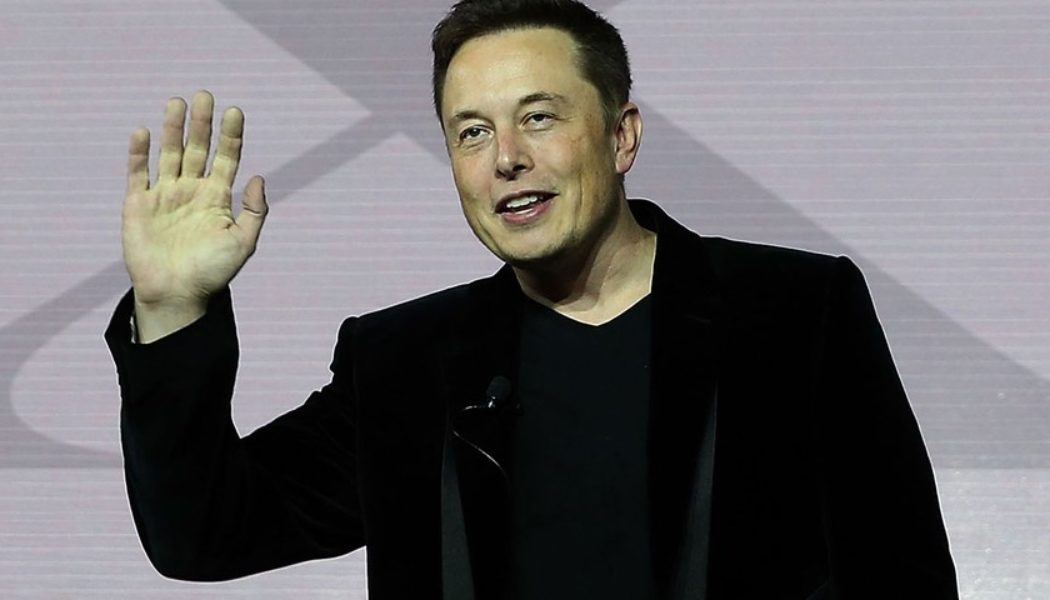 Elon Musk Says He’ll Pay Over $11 Billion USD in Taxes This Year