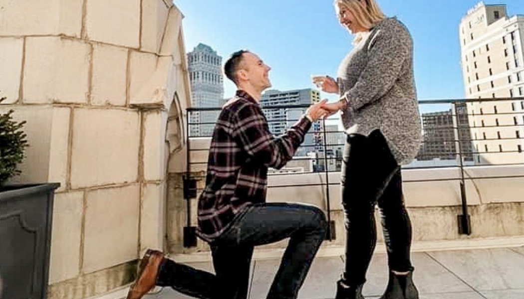 Eminem’s Daughter Alaina Scott Got Engaged To Boyfriend Matt Moeller