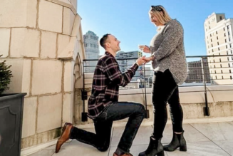 Eminem’s Daughter Alaina Scott Got Engaged To Boyfriend Matt Moeller