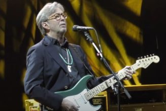 ERIC CLAPTON’s Management Defends Lawsuit Against German Widow Who Tried To Sell Bootleg CD On eBay