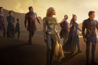 ‘Eternals’ Director Explains Why Marvel Thought the Original Ending Was Too Depressing