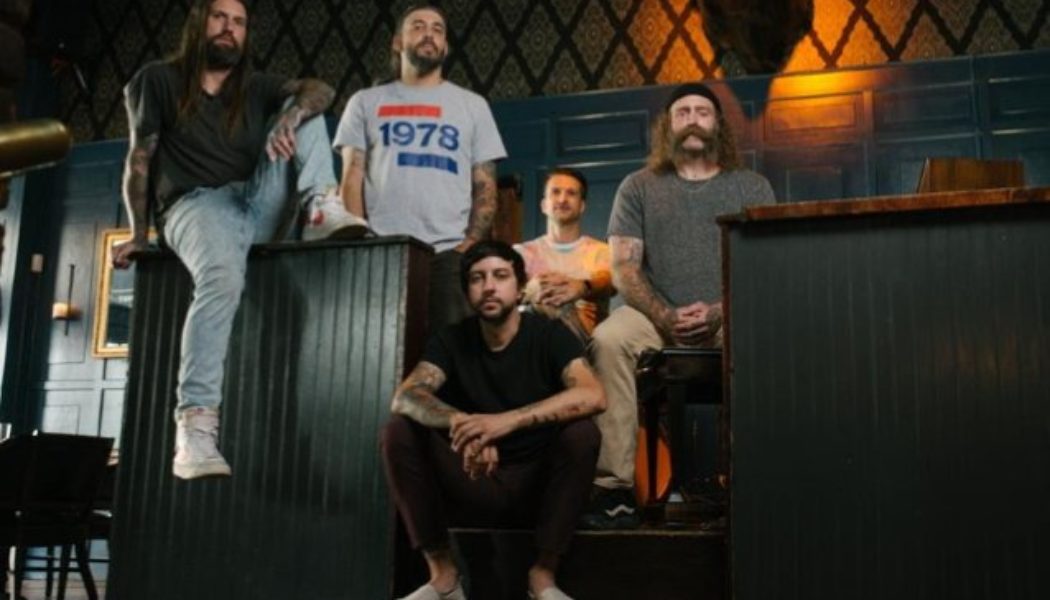 EVERY TIME I DIE Frontman KEITH BUCKLEY To Miss Last Three Shows Of U.S. Tour