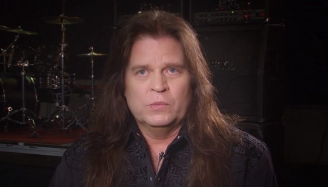 Ex-DIO Guitarist CRAIG GOLDY Says ‘Stubborn’ People Who Refuse To Take COVID-19 Vaccine ‘Don’t See The Bigger Picture’