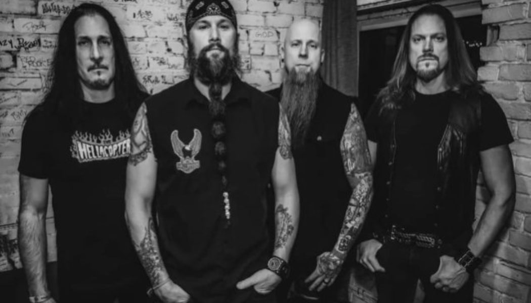 Ex-FIVE FINGER DEATH PUNCH Bassist MATT SNELL Joins KILL DEVIL HILL