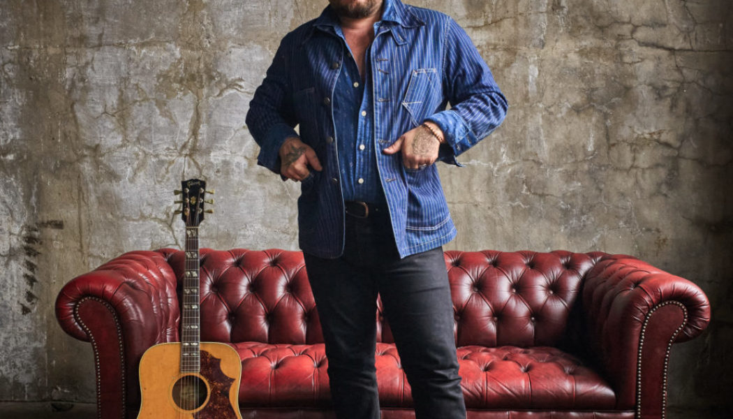 Exit Interview: Nathaniel Rateliff Finds His Balance