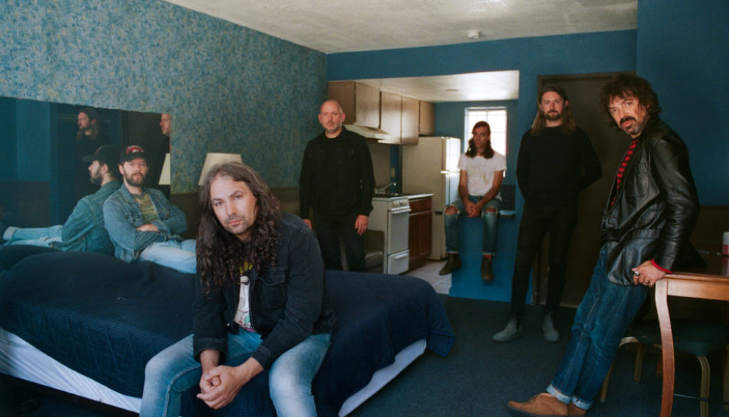 Exit Interview: The War on Drugs’ Frontman Adam Granduciel on Their Latest Album, Playing Live Again and That Time He Met Danzig