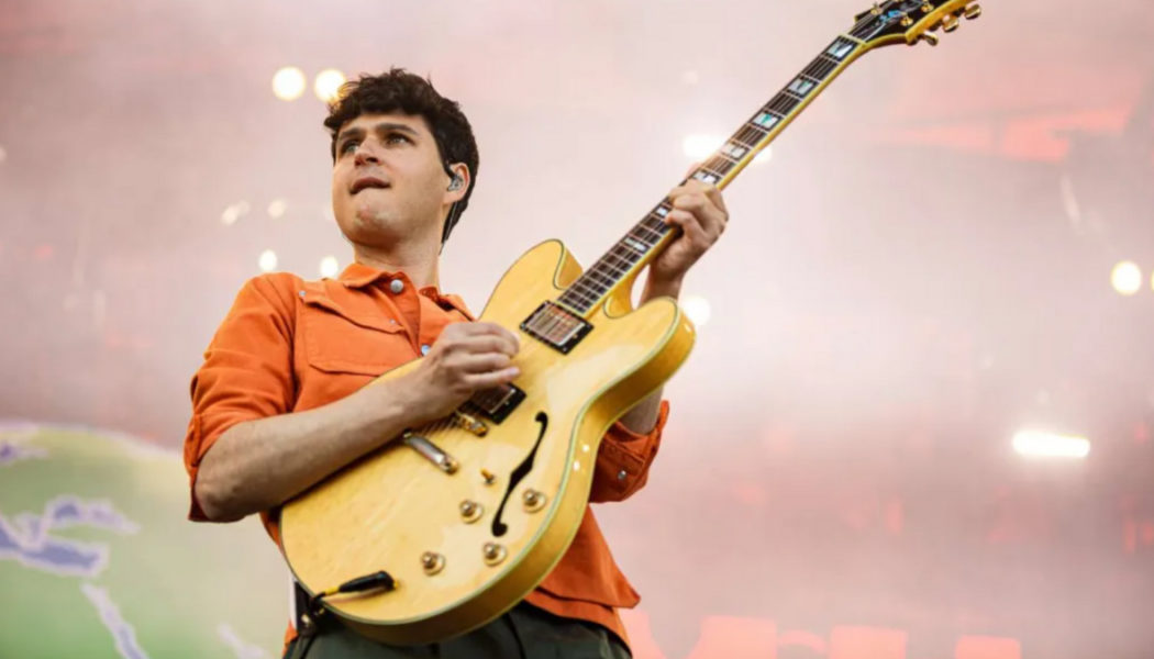 Ezra Koenig Teases Vampire Weekend’s Next Album is “Close” to Completion