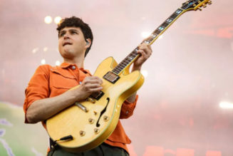 Ezra Koenig Teases Vampire Weekend’s Next Album is “Close” to Completion