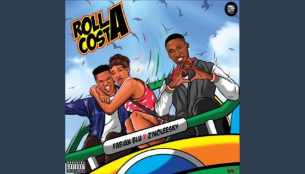 Fabian Blu ft Zinoleesky – Rolla Costa