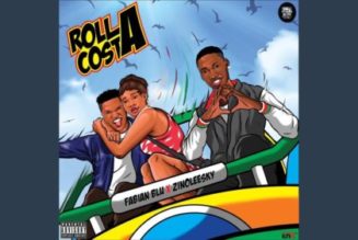 Fabian Blu ft Zinoleesky – Rolla Costa