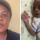 Face of Madam Tina, Woman who Seized 5 Months baby over Unpaid Debts and Starved him to deaths (Photos)