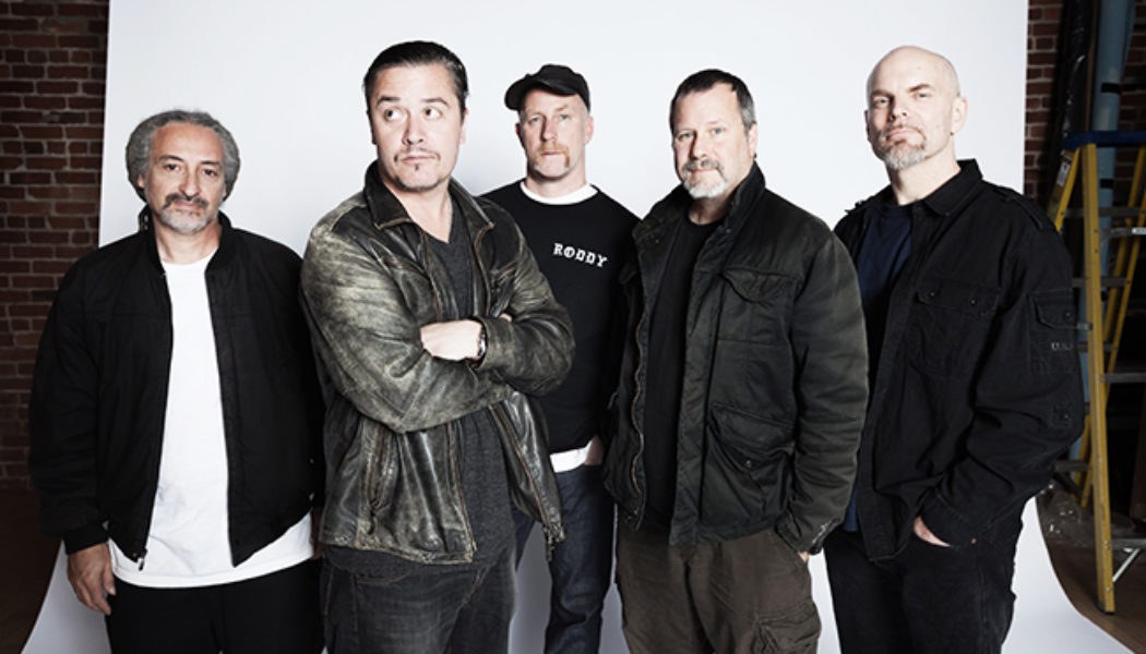 Faith No More Scraps 2022 Europe, Australasia Tours