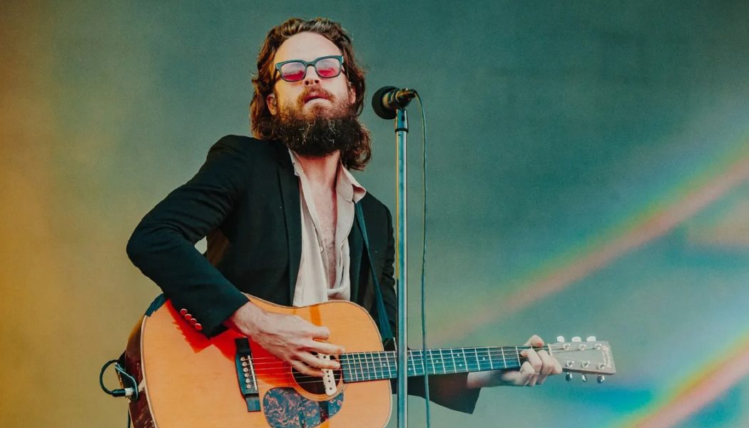 Father John Misty Announces New Album Chloe and the Next 20th Century