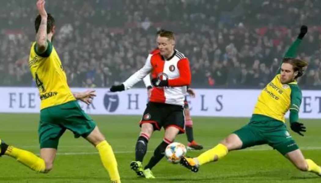 Feyenoord vs Fortuna Sittard Live Stream, Preview, and Prediction