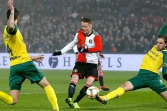 Feyenoord vs Fortuna Sittard Live Stream, Preview, and Prediction