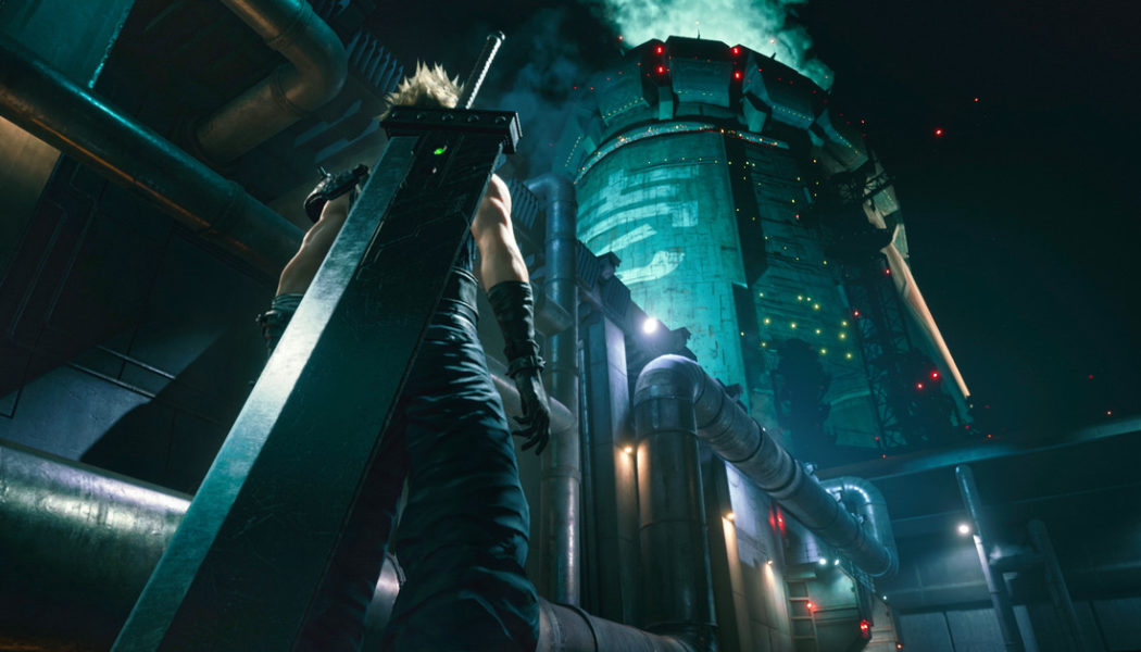 Final Fantasy VII Remake Intergrade is coming to PC on December 16th