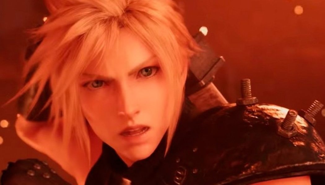 ‘Final Fantasy VII Remake’ Leaks Suggest Its Coming to Steam