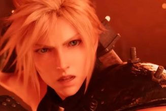 ‘Final Fantasy VII Remake’ Leaks Suggest Its Coming to Steam