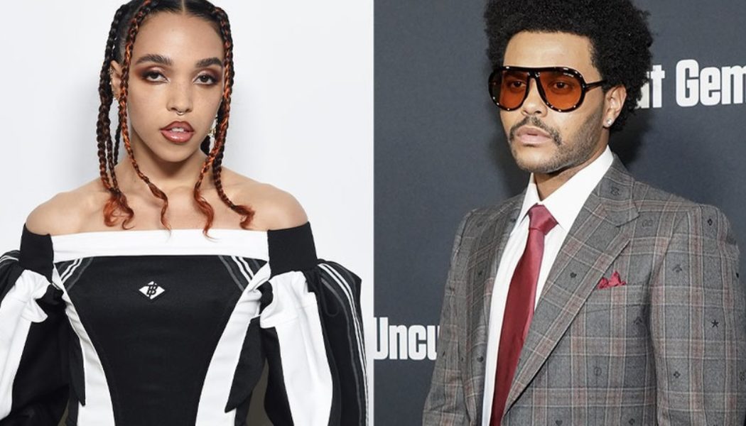 FKA twigs and The Weeknd Join Forces for “Tears In The Club”