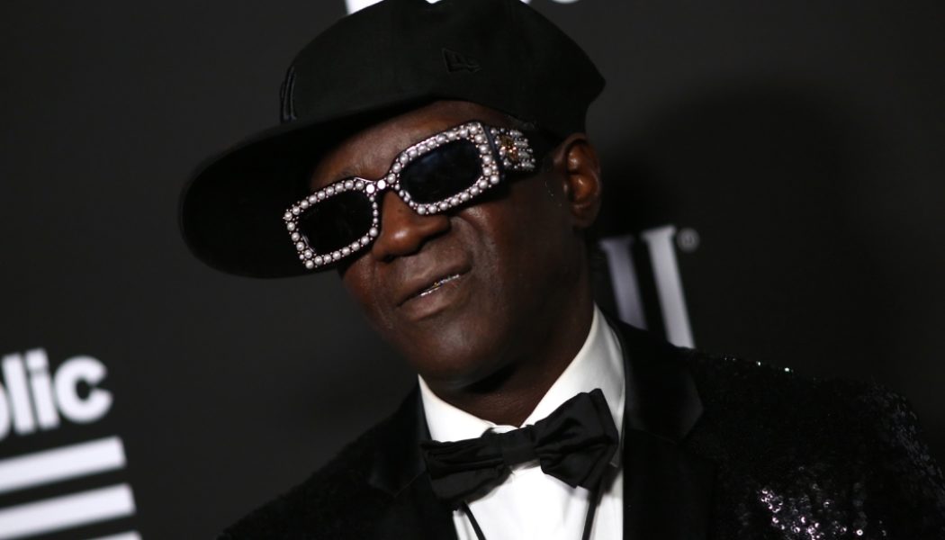 Flavor Flav Domestic Battery Charge Dismissed