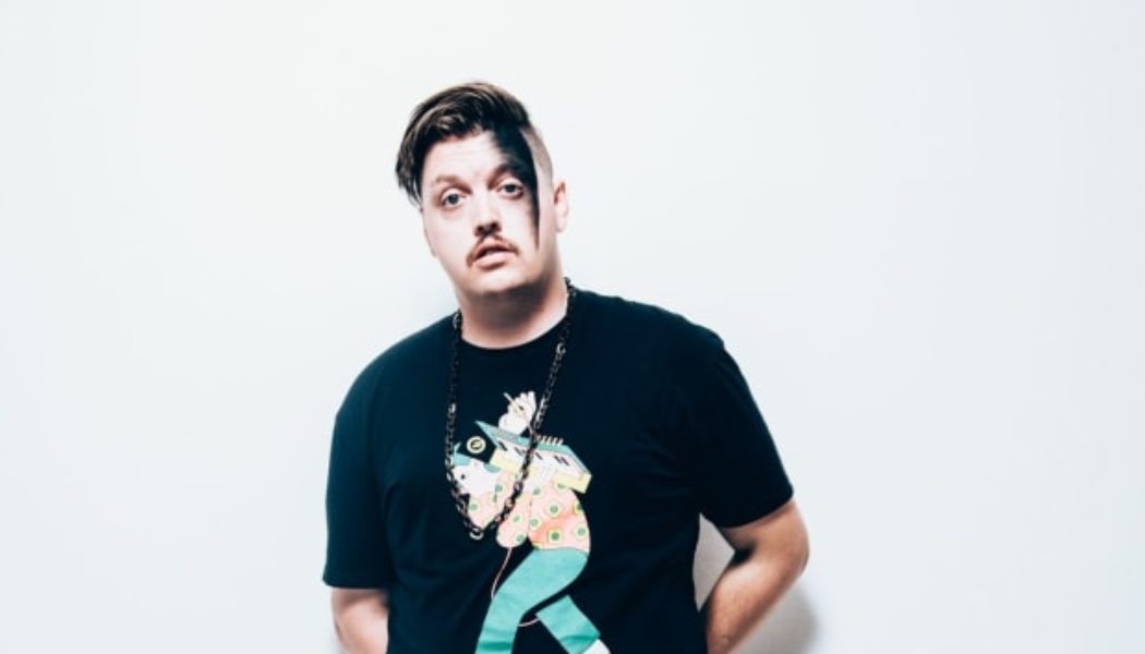 Flux Pavilion Teases Third Album: “It’s All About the Drops”