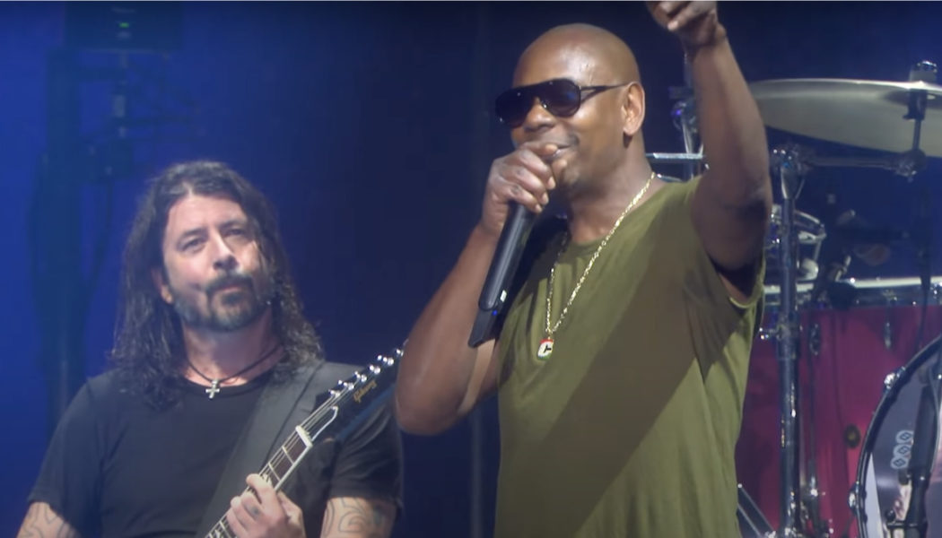 Foo Fighters’ Historic Madison Square Garden Concert Streaming for Free: Watch