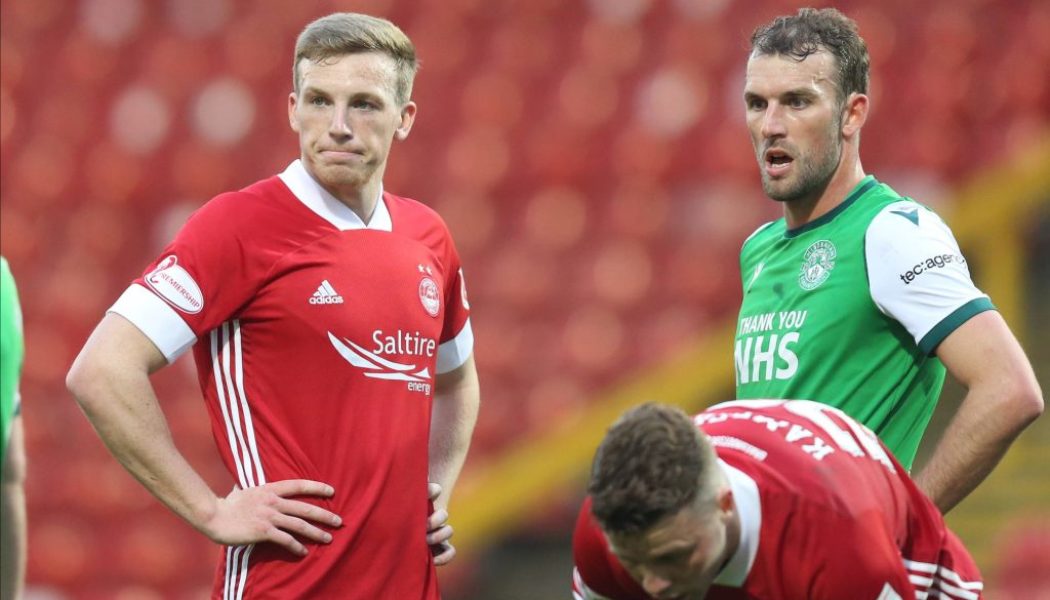 Football Betting Tips – Aberdeen v Dundee preview & prediction