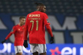 Football Betting Tips – Benfica v Maritimo preview & prediction