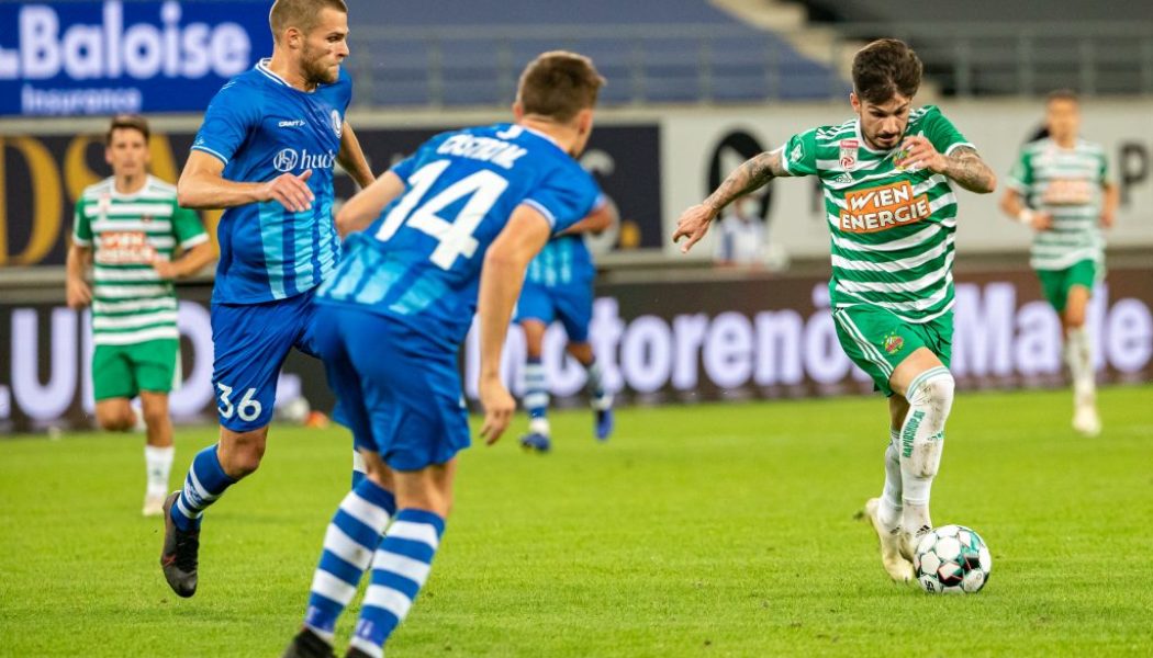 Football Betting Tips – Genk v Rapid Wien preview & prediction