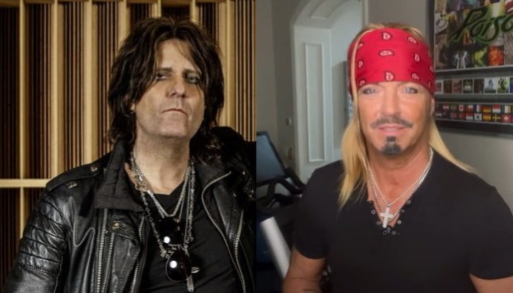 Former EUROPE Guitarist KEE MARCELLO Blasts ‘A**holes’ POISON For ‘Ripping Off’ His Song