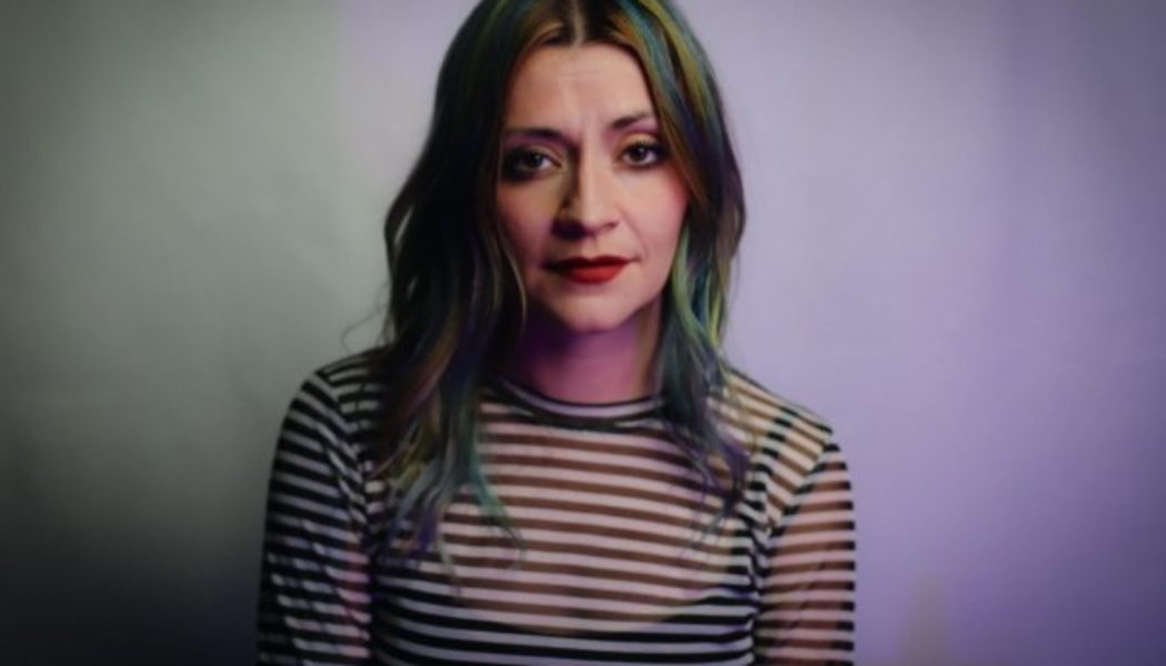 Former FLYLEAF Singer LACEY STURM Releases Music Video For New Single ‘Awaken Love’