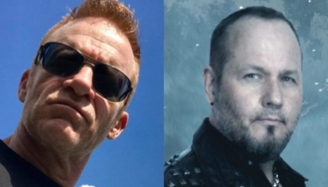 Former ICED EARTH Singers MATT BARLOW And TIM ‘RIPPER’ OWENS Unite On New ASHES OF ARES Song ‘Monster’s Lament’