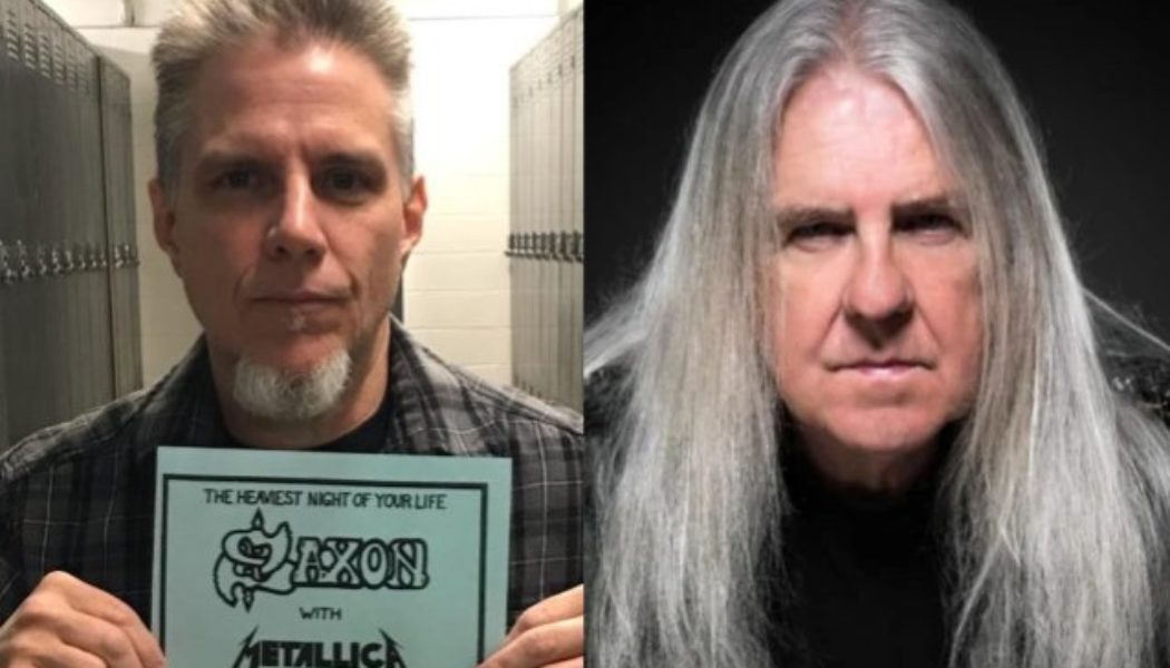 Former METALLICA Bassist RON MCGOVNEY Dismisses BIFF BYFORD’s ‘Electric Fan’ Anecdote As ‘Total Fiction’