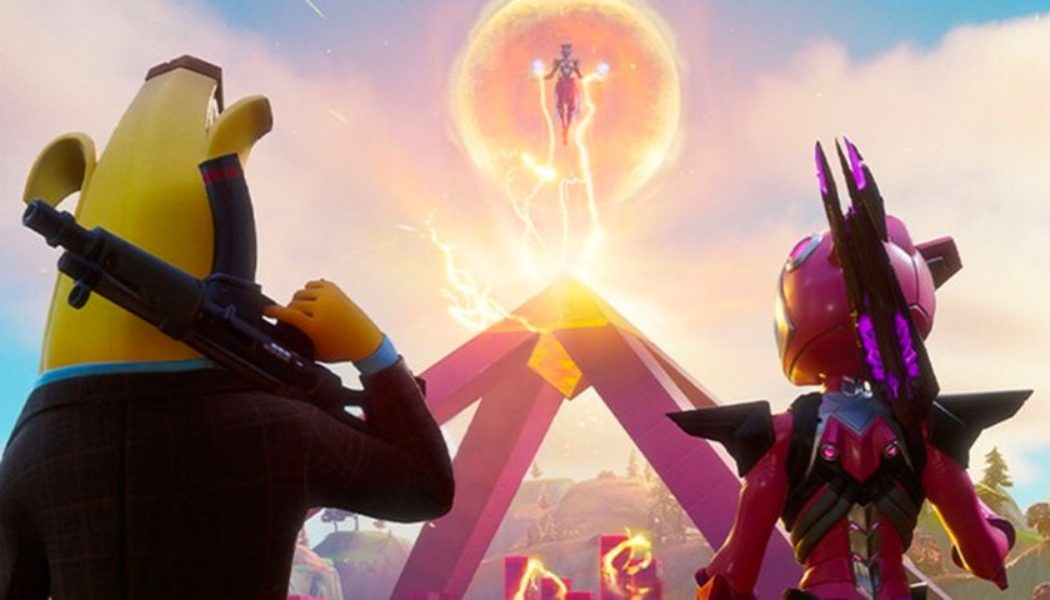 ‘Fortnite’ Chapter 3 Leaks are Already Surfacing