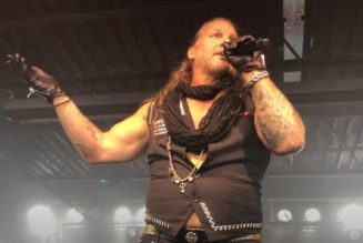 FOZZY’s CHRIS JERICHO Hospitalized In U.K.; Tonight’s Concert Postponed