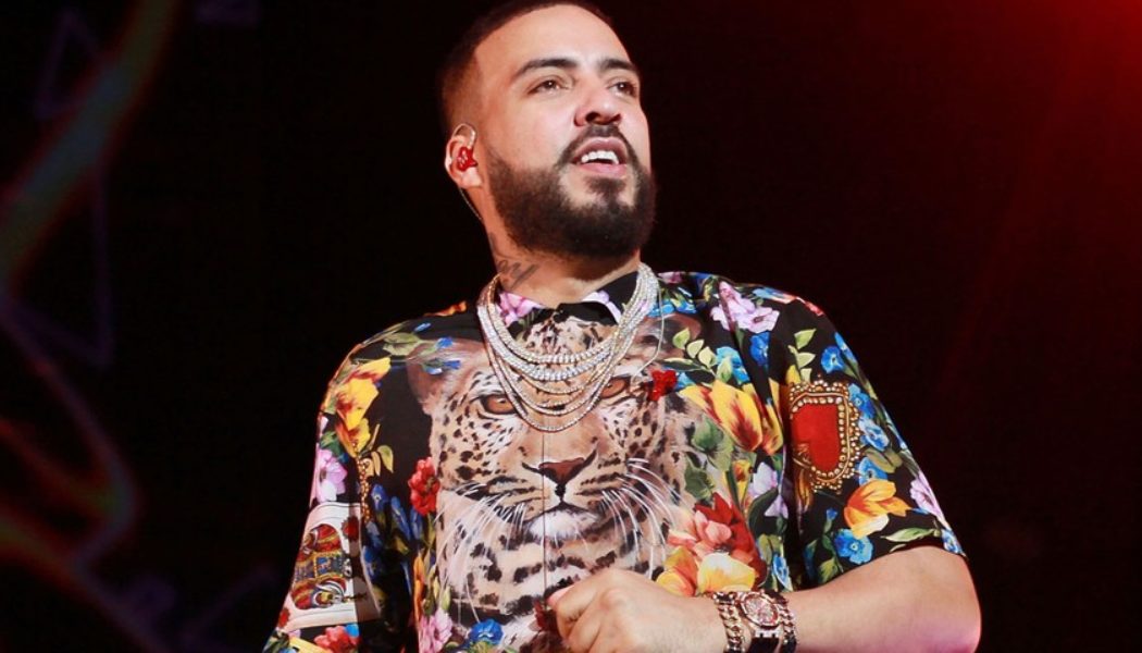 French Montana Drops “Handstand” Video With Doja Cat and Saweetie