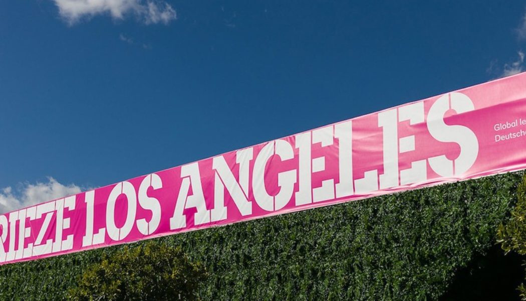 Frieze Los Angeles Previews 2022 Lineup of Events