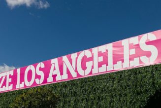 Frieze Los Angeles Previews 2022 Lineup of Events