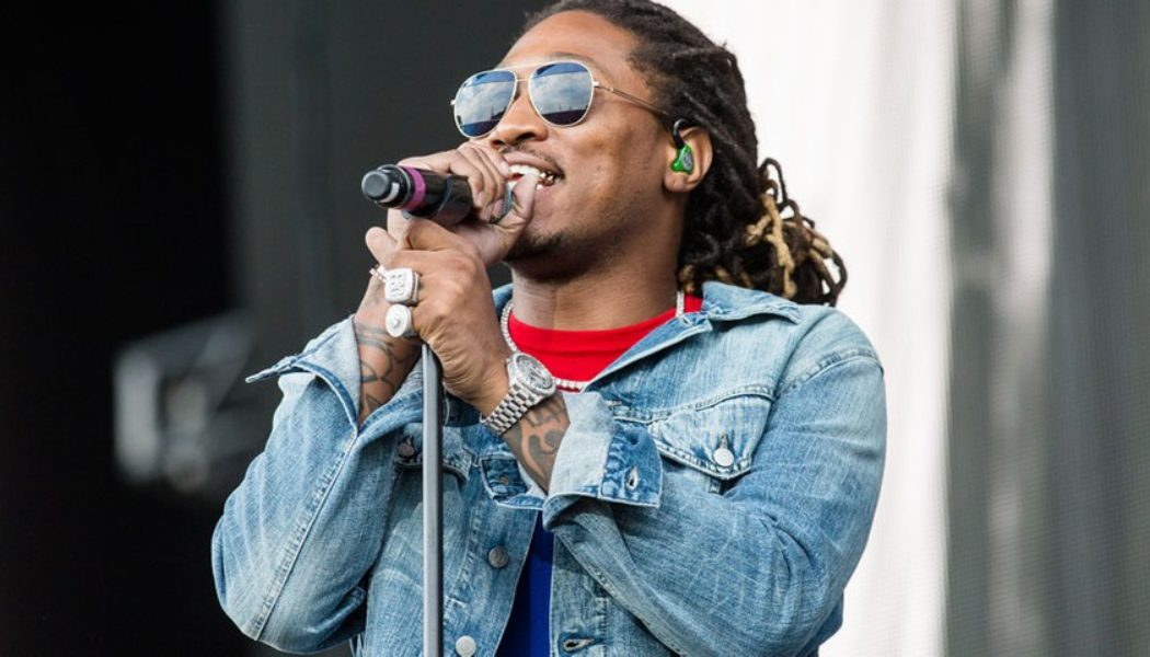 Future Is the First Artist to Hit 10 Million Soundcloud Followers