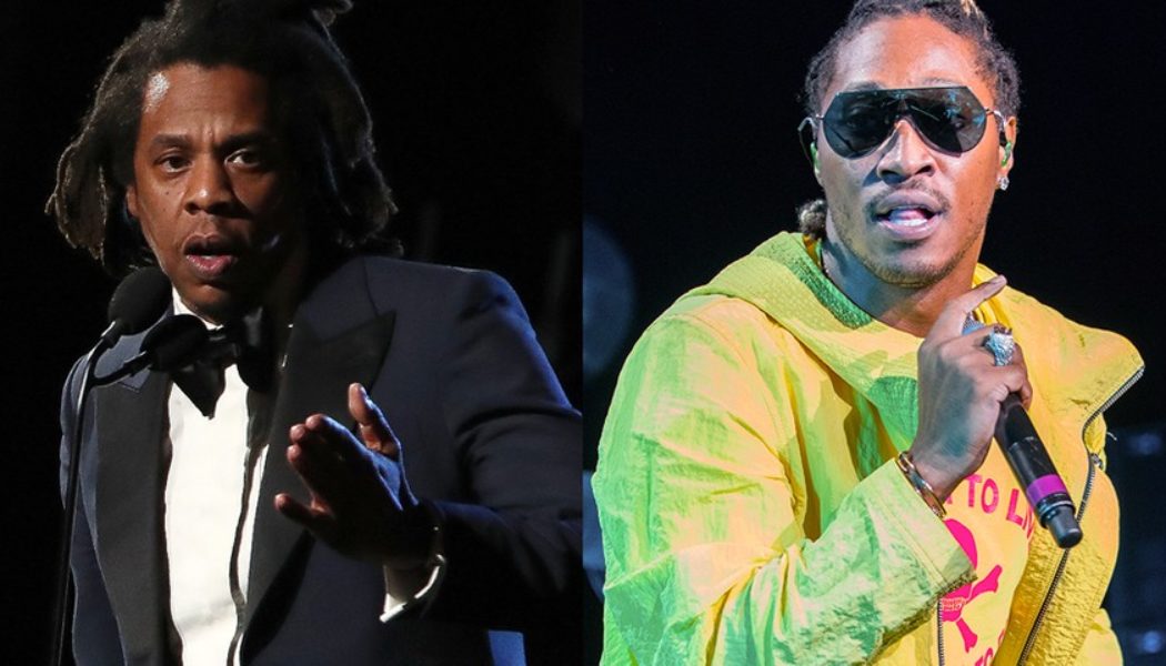 Future Proclaims He’s Bigger Than JAY-Z “In the Streets”