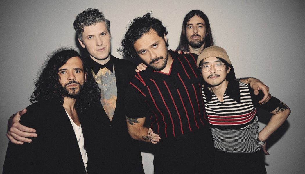 Gang of Youths Make ‘Late Show’ Debut With ‘The Angel of 8th Ave’: Watch