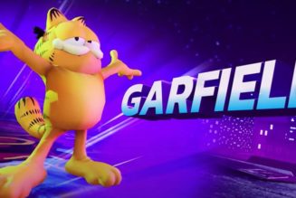 Garfield Joins ‘Nickelodeon All-Star Brawl’ As Free DLC Character