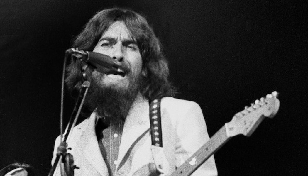 George Harrison’s “My Sweet Lord” Gets New Video With Dozens of Stars: Watch