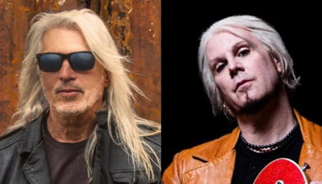 GEORGE LYNCH Says He Was The One Who Suggested To JOHN 5 To Release Album Via Series Of Videos