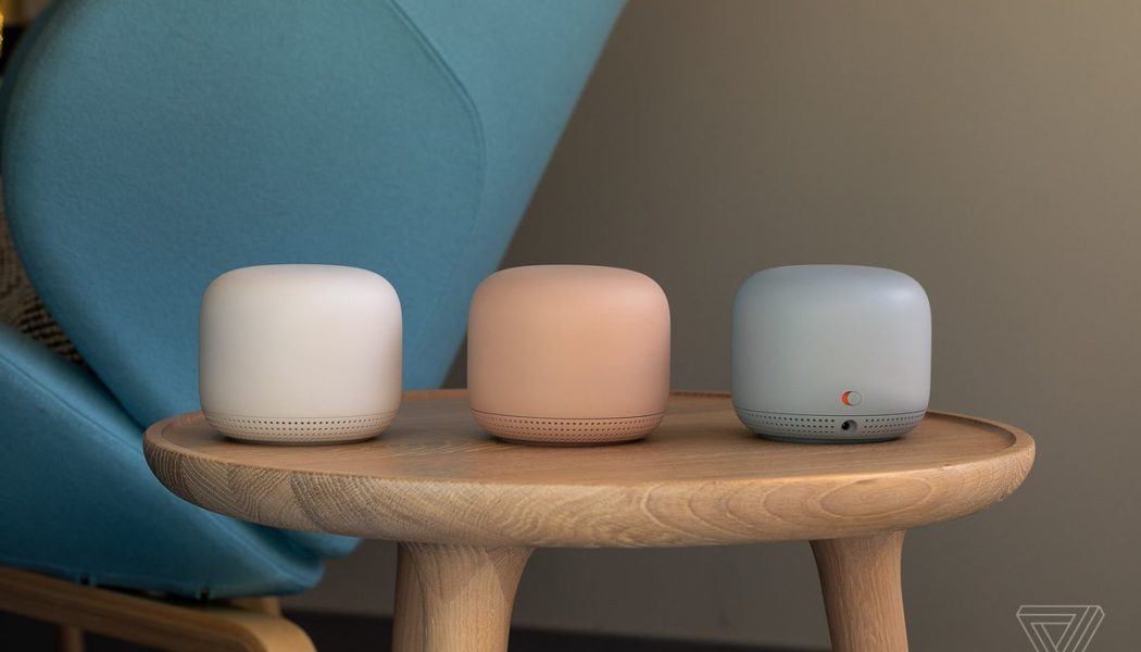 Google is turning off the controls for OnHub routers at the end of 2022