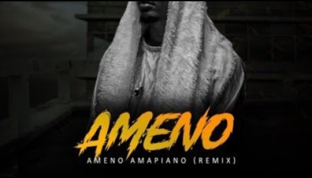 Goya Menor & Nektunez – Ameno Amapiano Remix